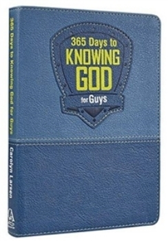 Picture of 365 Days To Knowing God For Guys