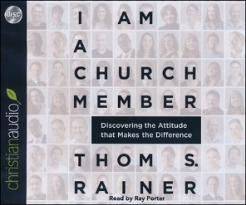 Picture of I Am A Church Member Audio Book