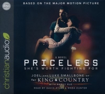 Picture of Priceless Audiobook