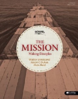 Picture of The Mission: Making Disciples