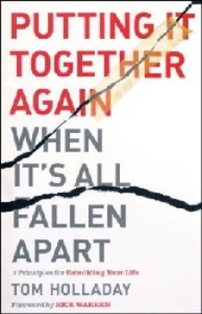 Picture of Putting It Together Again When It's All Fallen