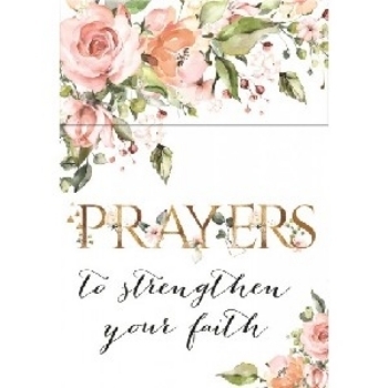 Picture of Prayers To Strengthen Your Faith (Boxed Cards)
