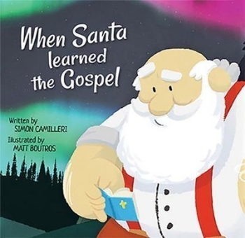 Picture of When Santa Learned The Gospel