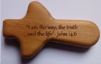 Picture of Holding Cross