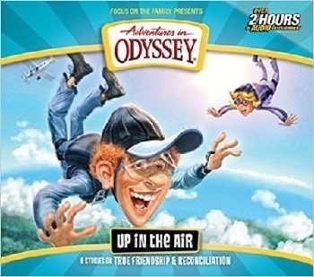 Picture of Adventures In Odyssey Up In The Air