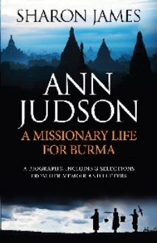 Picture of Ann Judson: A Missionary Life for Burma