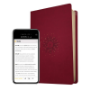 Picture of NLT Filament Thinline Reference Bible