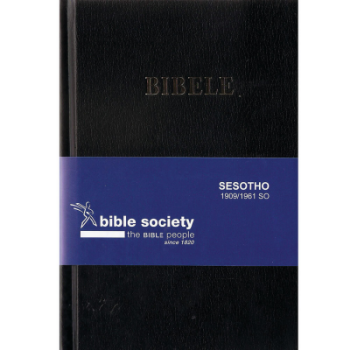 Picture of Sesotho Bible 1909/1961 Hardcover