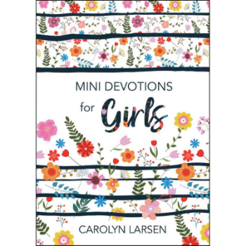 Picture of Mini Devotions For Girls