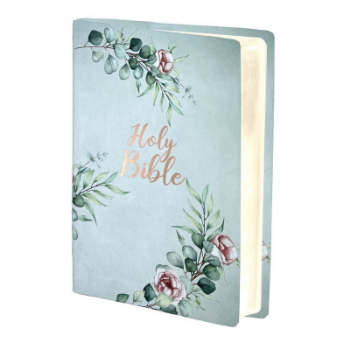Picture of NIV Floral Flexcover