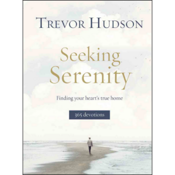 Picture of Seeking Serenity: 365 Devotions