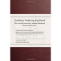 Picture of The Baker Wedding Handbook