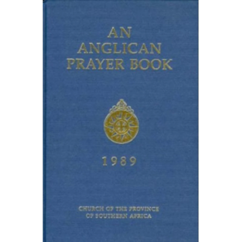 Picture of Anglican Prayer Book English 1989