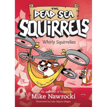 Picture of The Dead Sea Squirrels: Whirly Squirrelies