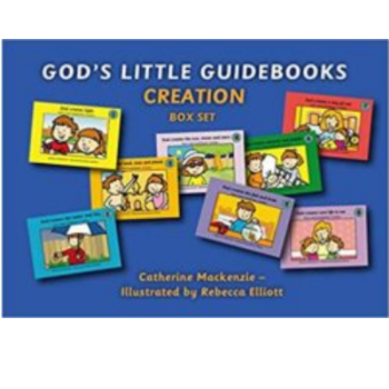 Picture of God's Little Guidebooks Creation Box Set