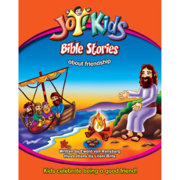 Picture of Joy! Kids Bible Stories About Friendship