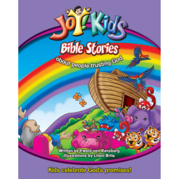 Picture of Joy! Kids Bible Stories About People Trusting God