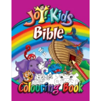 Picture of Joy! Kids Bible Colouring Book