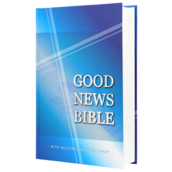 Picture of Good News Bible With Deuterocanonical Books