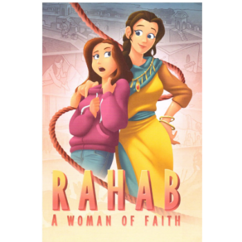Picture of Rahab- A Woman of Faith (Comic)