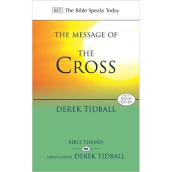 Picture of The Message of The Cross (BST)