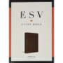Picture of ESV Study Bible Personal Size Brown