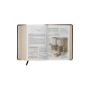 Picture of ESV Study Bible Personal Size Brown