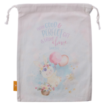 Picture of Drawstring Bag Large Perfect Gift