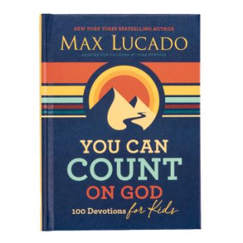 Picture of You Can Count On God