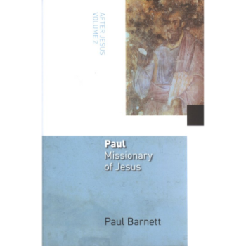 Picture of Paul: Missionary Of Jesus