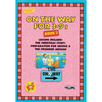 Picture of On The Way for 3-9s Book 7