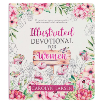 Picture of Illustrated Devotional For Women