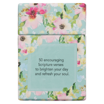 Picture of Box Of Blessings Blessings For A Woman's Heart