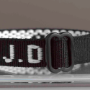 Picture of Wristband WWJD Black