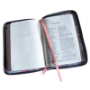 Picture of NLT Filament Compact Bible With Zip