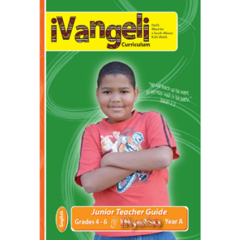 Picture of Ivangeli Junior English YEAR A