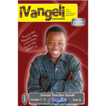 Picture of Ivangeli Senior English YEAR A