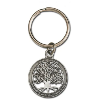 Picture of Key Ring - Mustard Seed