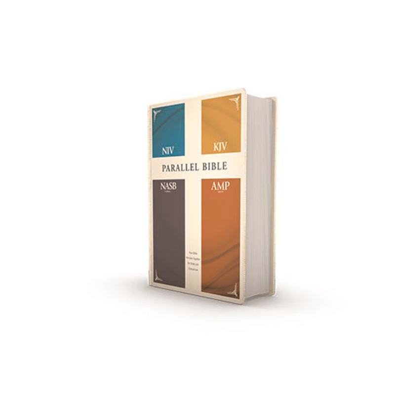 NIV KJV NASB Amplified Bible SU Books Buy Christian Books