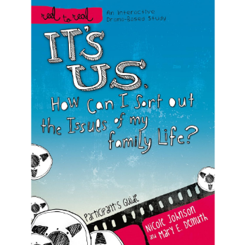 Picture of It's Us: How Can I Sort Out The Issues (DVD Kit)