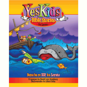 Picture of YesKids Bible Stories Ka Lerato (Sesotho)