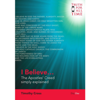 Picture of I Believe: The Apostle's Creed Simply Explained