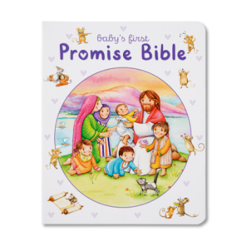 Picture of Baby's First Promise Bible