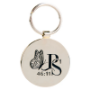 Picture of Key Ring Wees Stil en Weet