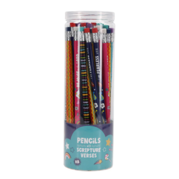 Picture of Pencils Sunday School Tub of 50
