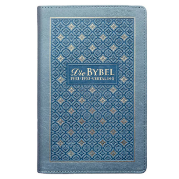 Picture of Die Bybel 1933/1953 Vertaling