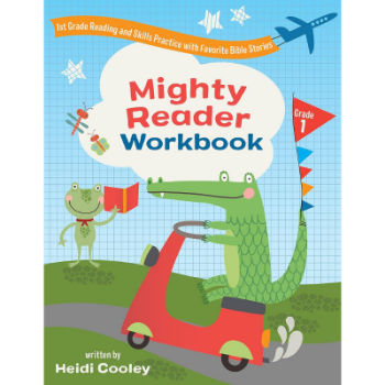 Picture of Mighty Reader Workbook First Grade