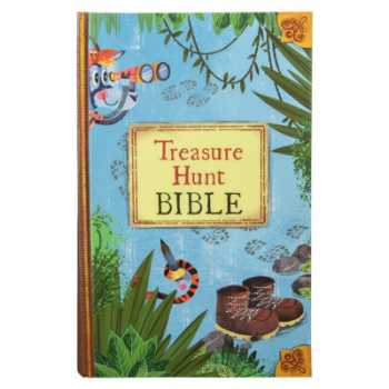 Picture of Treasure Hunt Bible
