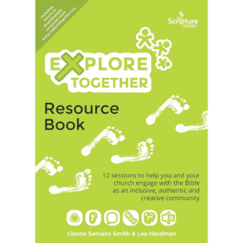 Picture of Explore Together Green Resource Book