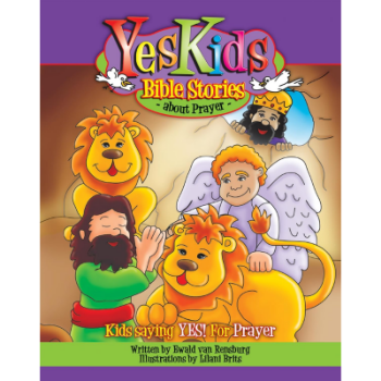 Picture of YesKids Bible Stories About Prayer